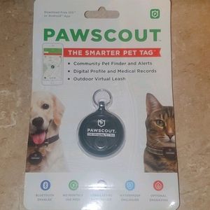 Pawscout tracker